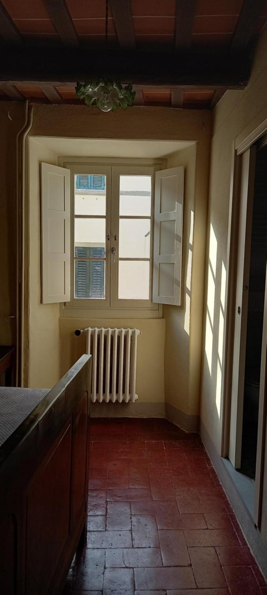 Albergo Del Ponte Сан Пиеро ин Баньо Екстериор снимка