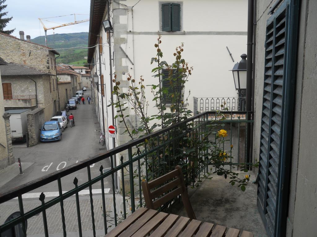 Albergo Del Ponte Сан Пиеро ин Баньо Стая снимка
